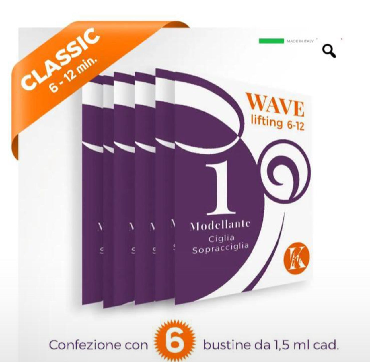 N1 Wave Lifting | Permanente Lash & Brow