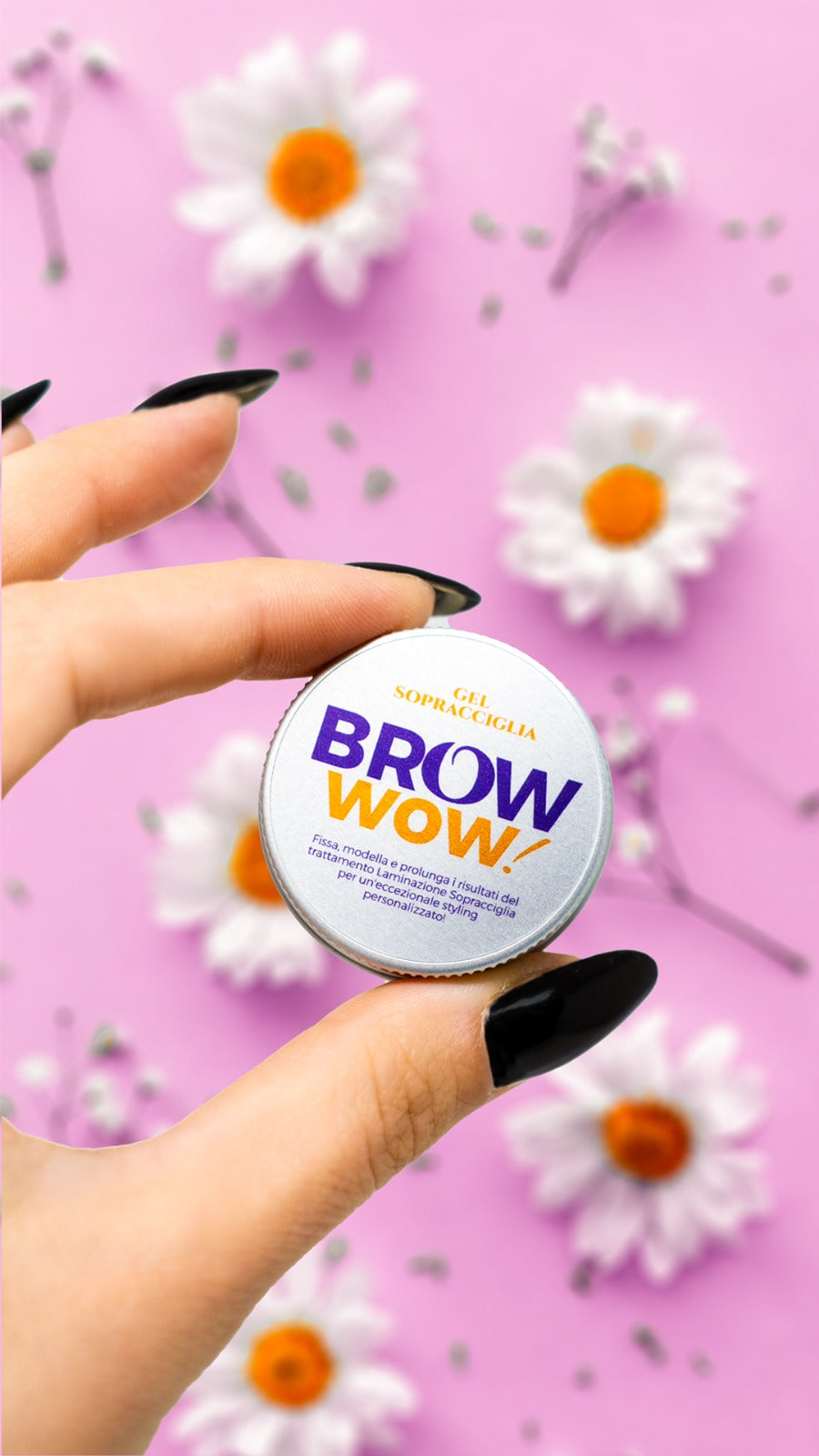 Brow Wow! | Gel Sopracciglia