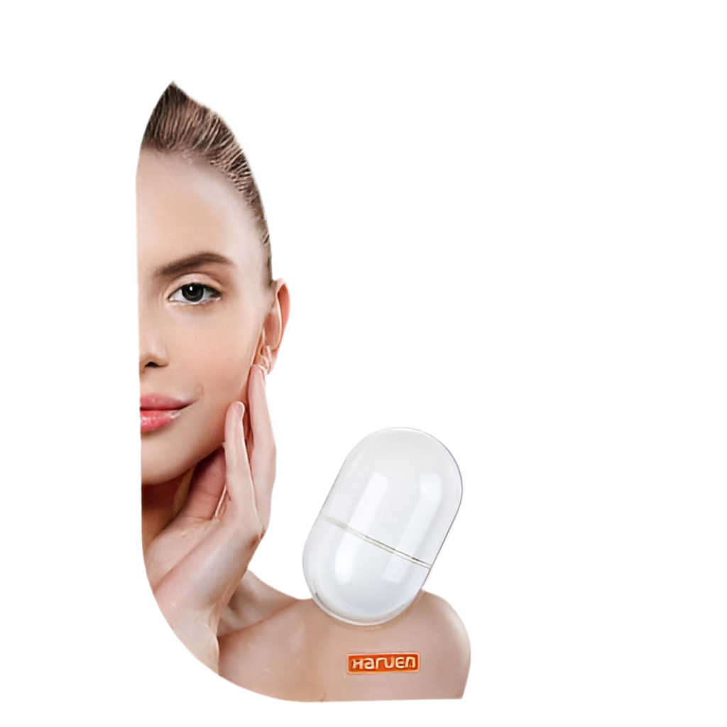 Roll assorbi lucidità del viso