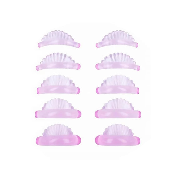 Bigodini auto adesivi