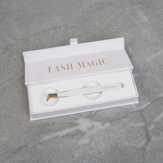 Pinzetta Volume 3 bianca