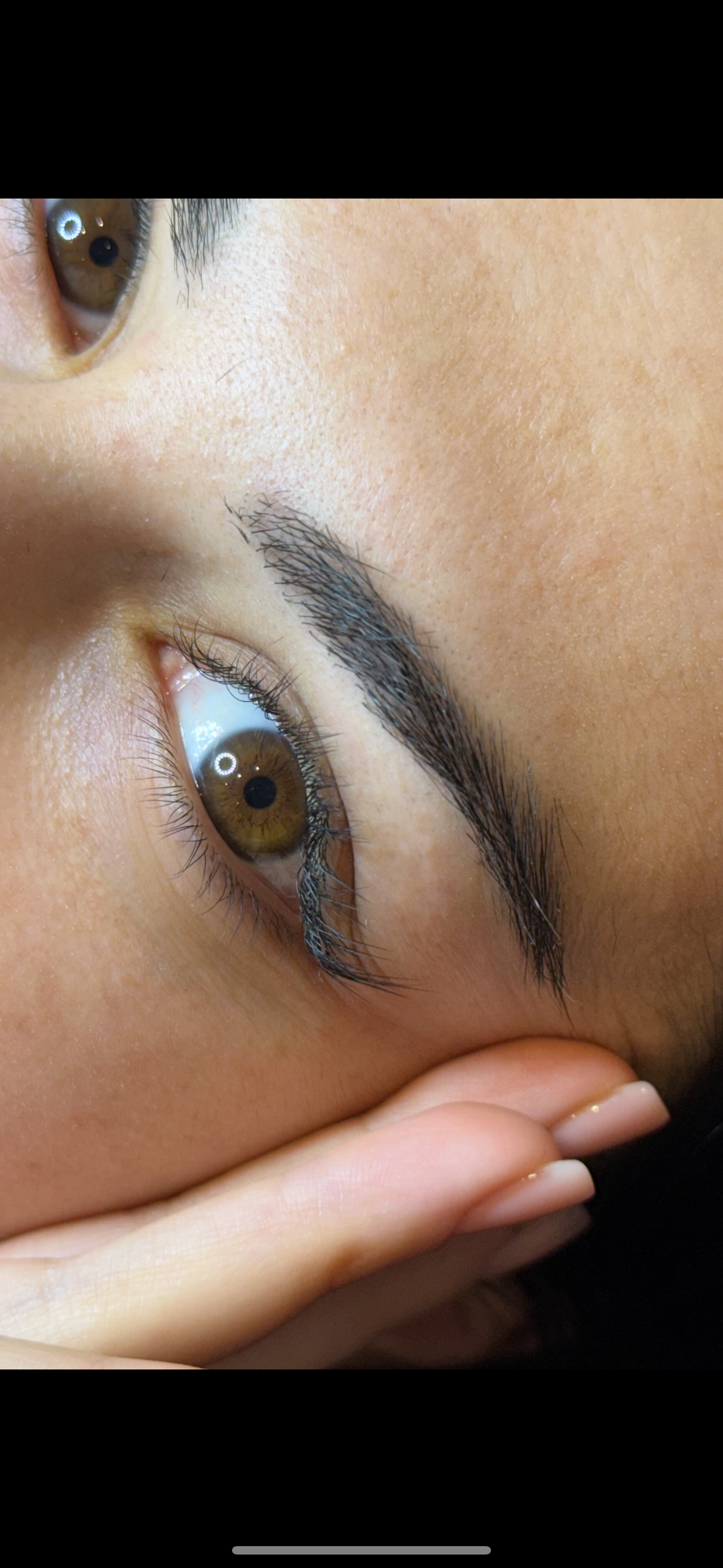 Extensions sopracciglia