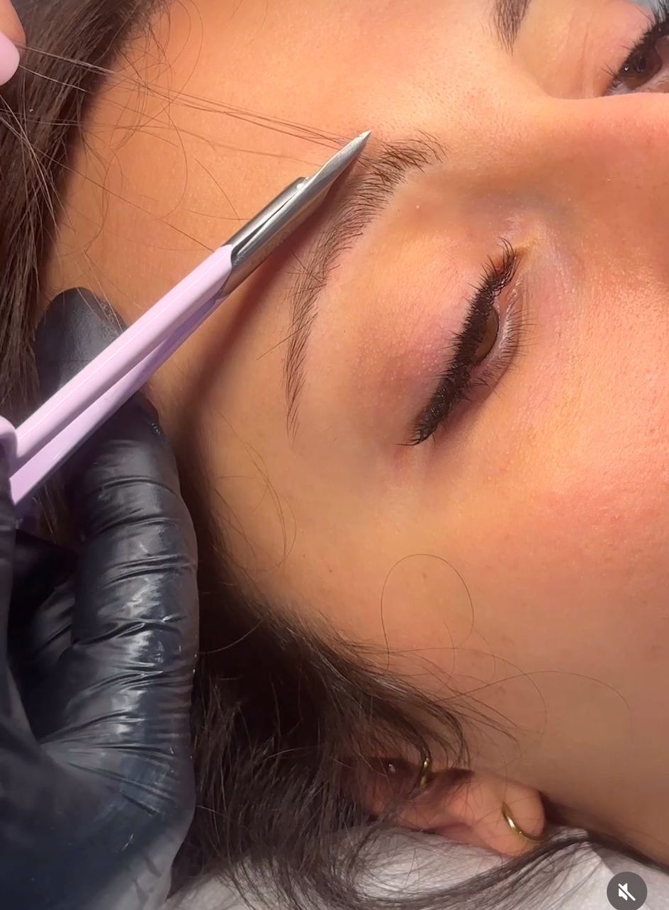 Corso Extension Sopracciglia - In Presenza