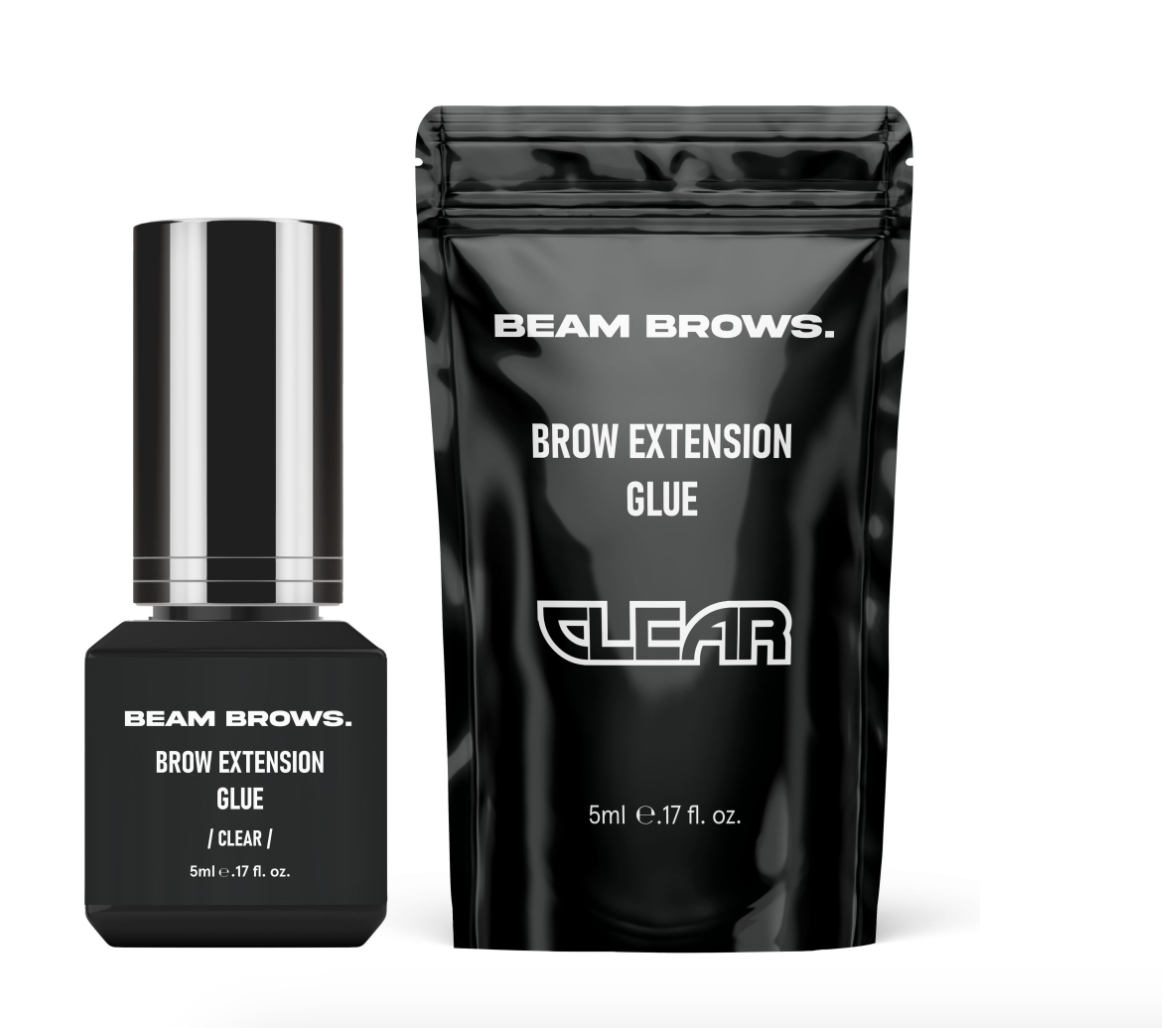 Brow Extensions Glue | Clear