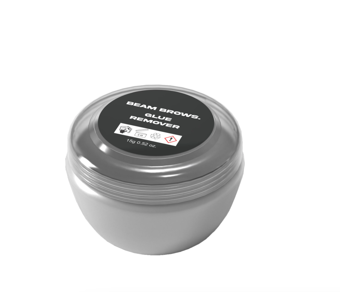 Brow Extensions Remover