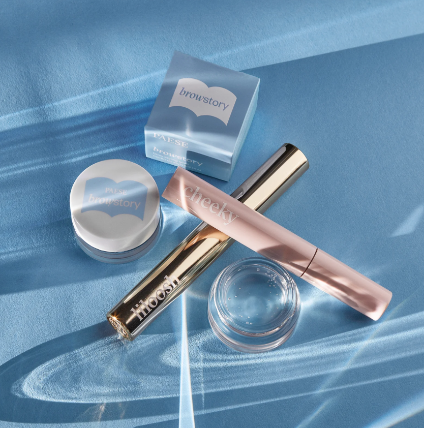 Paese Browstory - Pomata in gel per sopracciglia per fissare e modellare