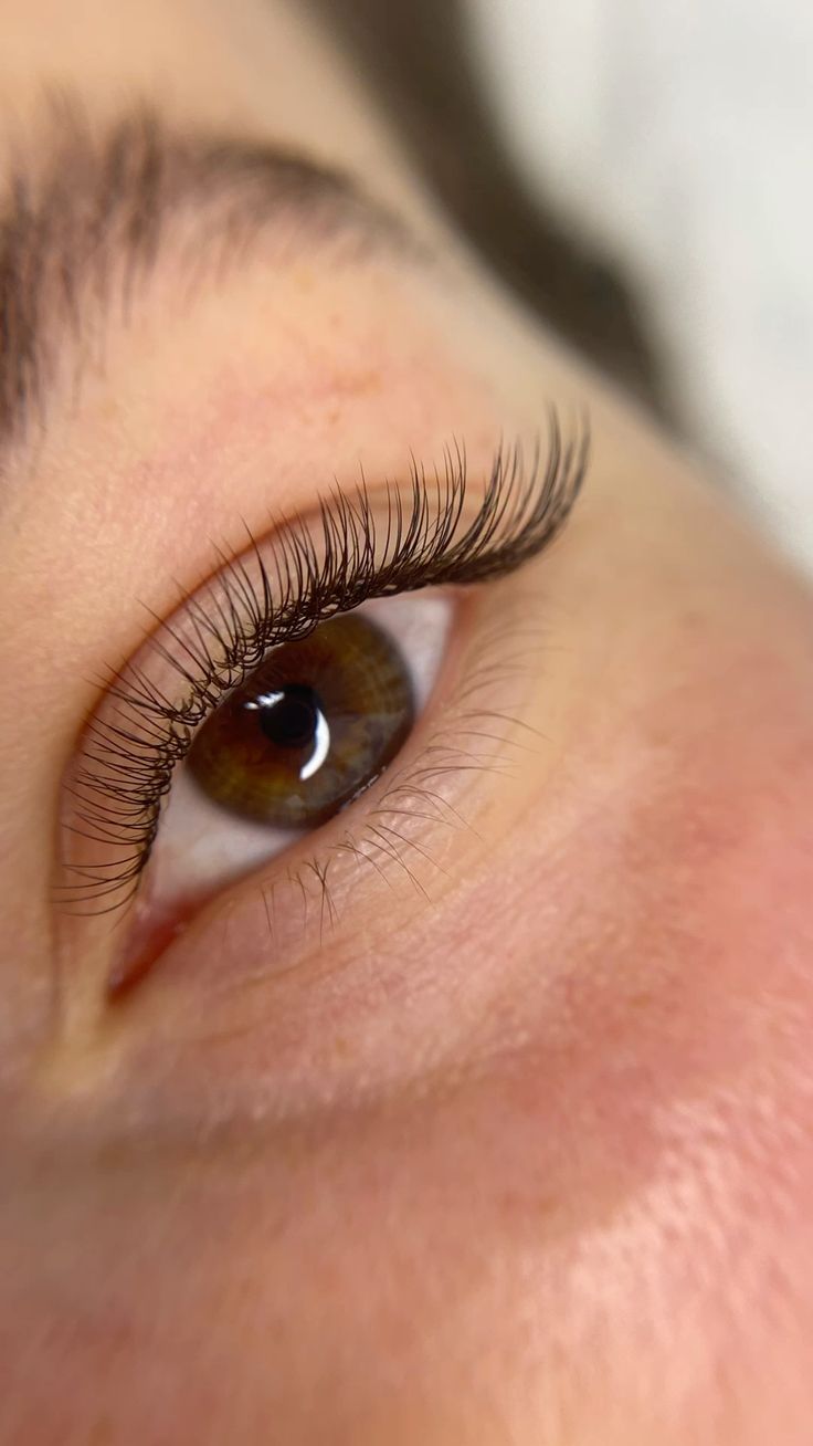 Extension ciglia 1:1