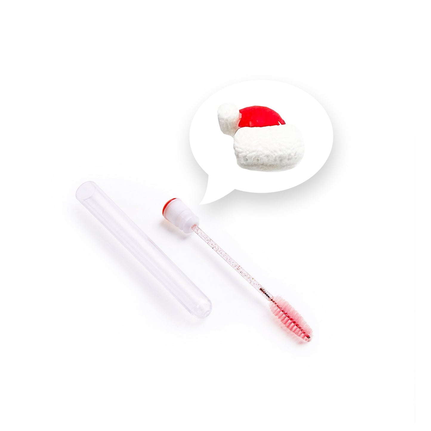 Pennello natalizio in astuccio