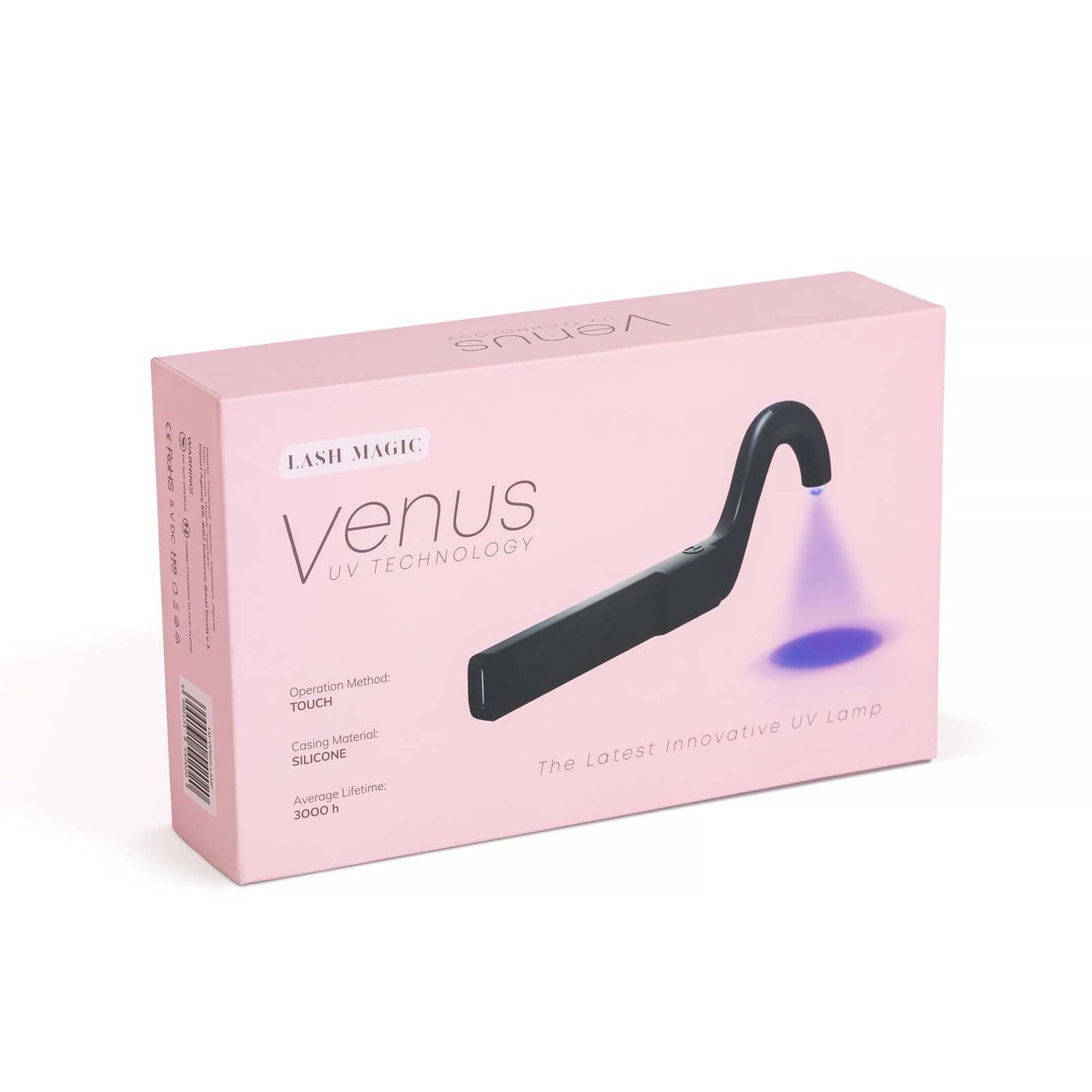 Lash Magic Venus UV Lamp