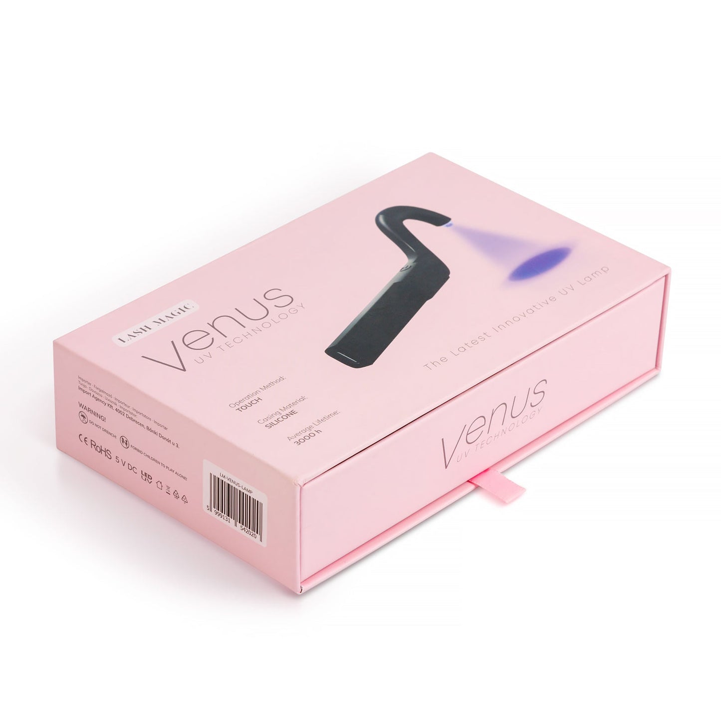 Lash Magic Venus UV Lamp