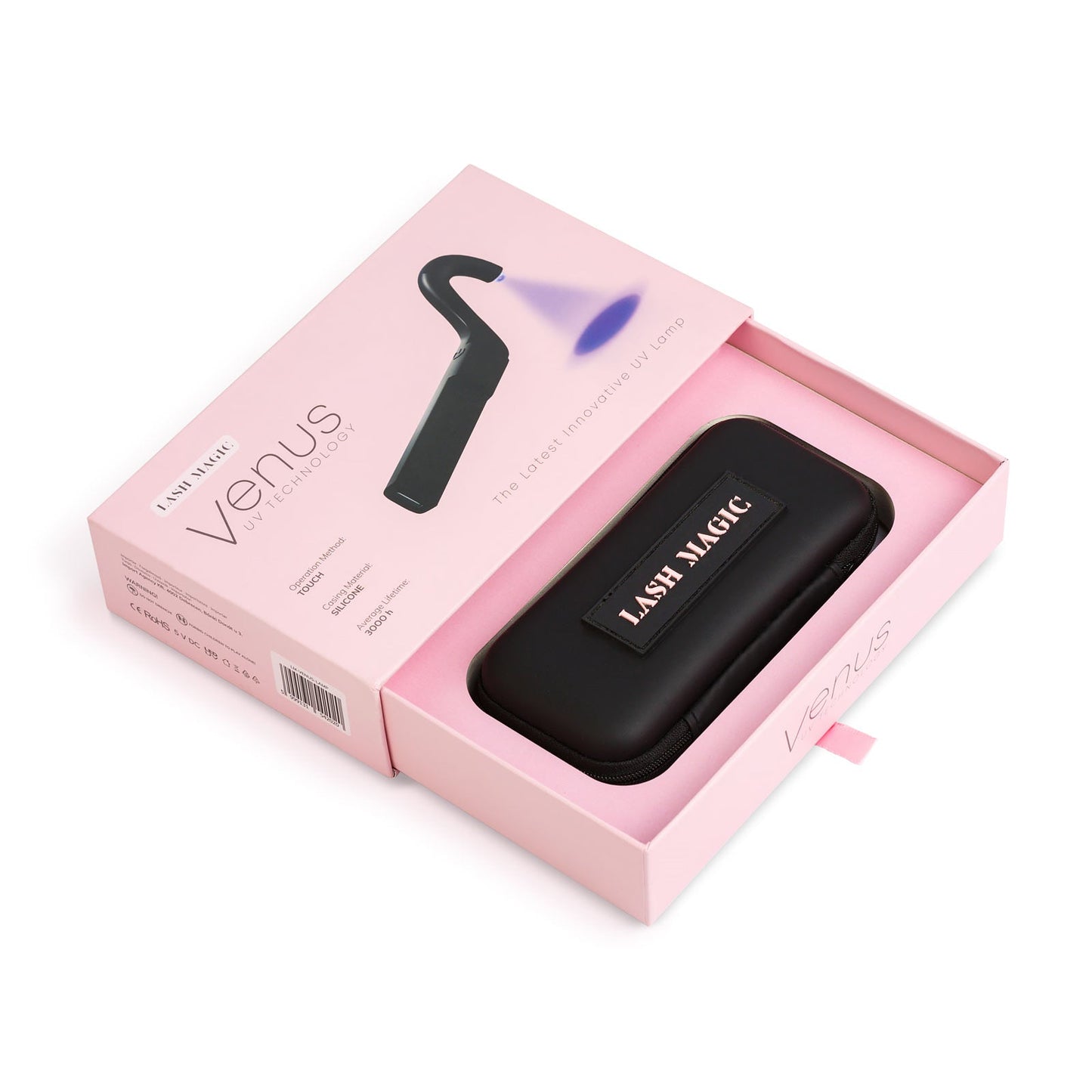 Lash Magic Venus UV Lamp