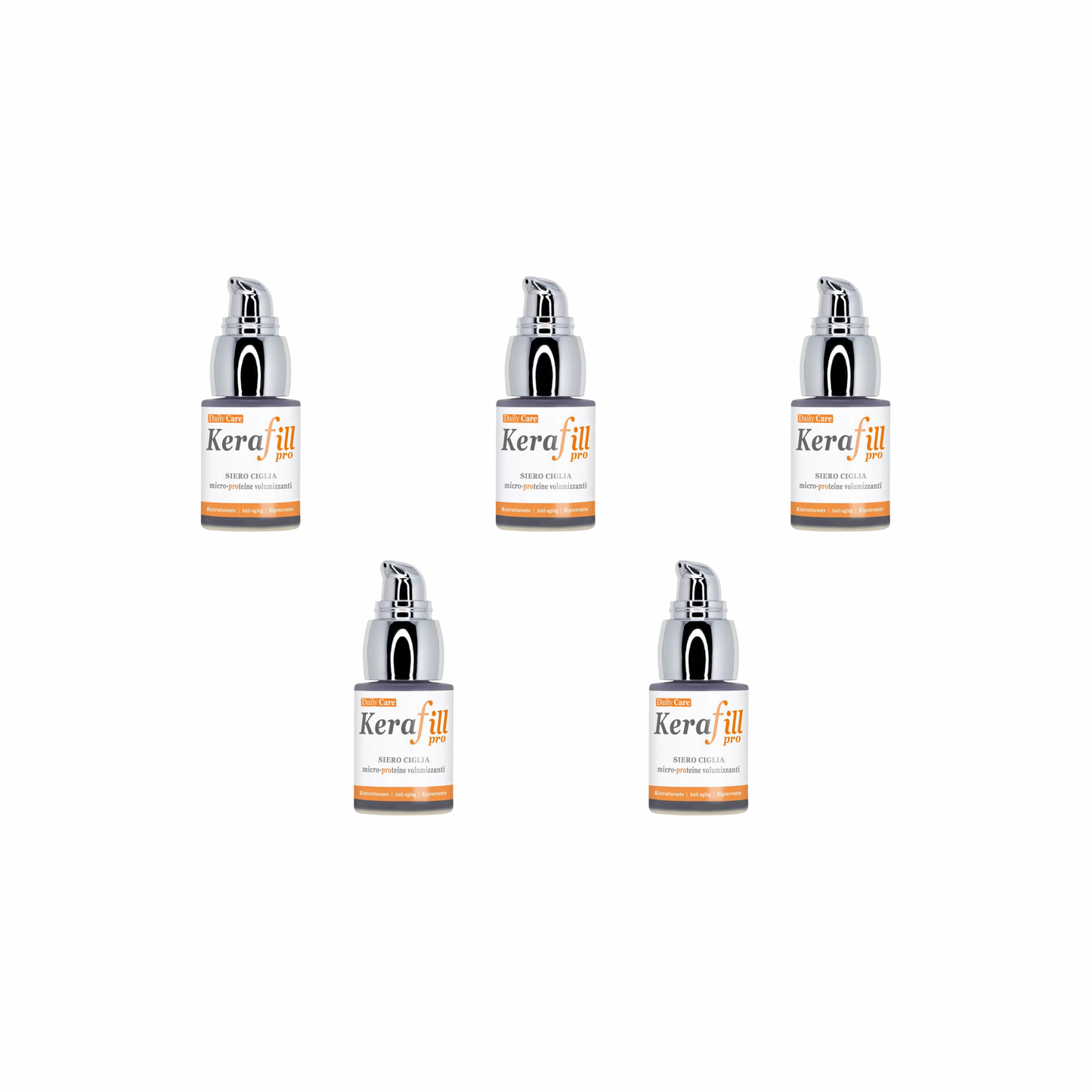 Siero Ciglia Kerafill pro Daily-Care