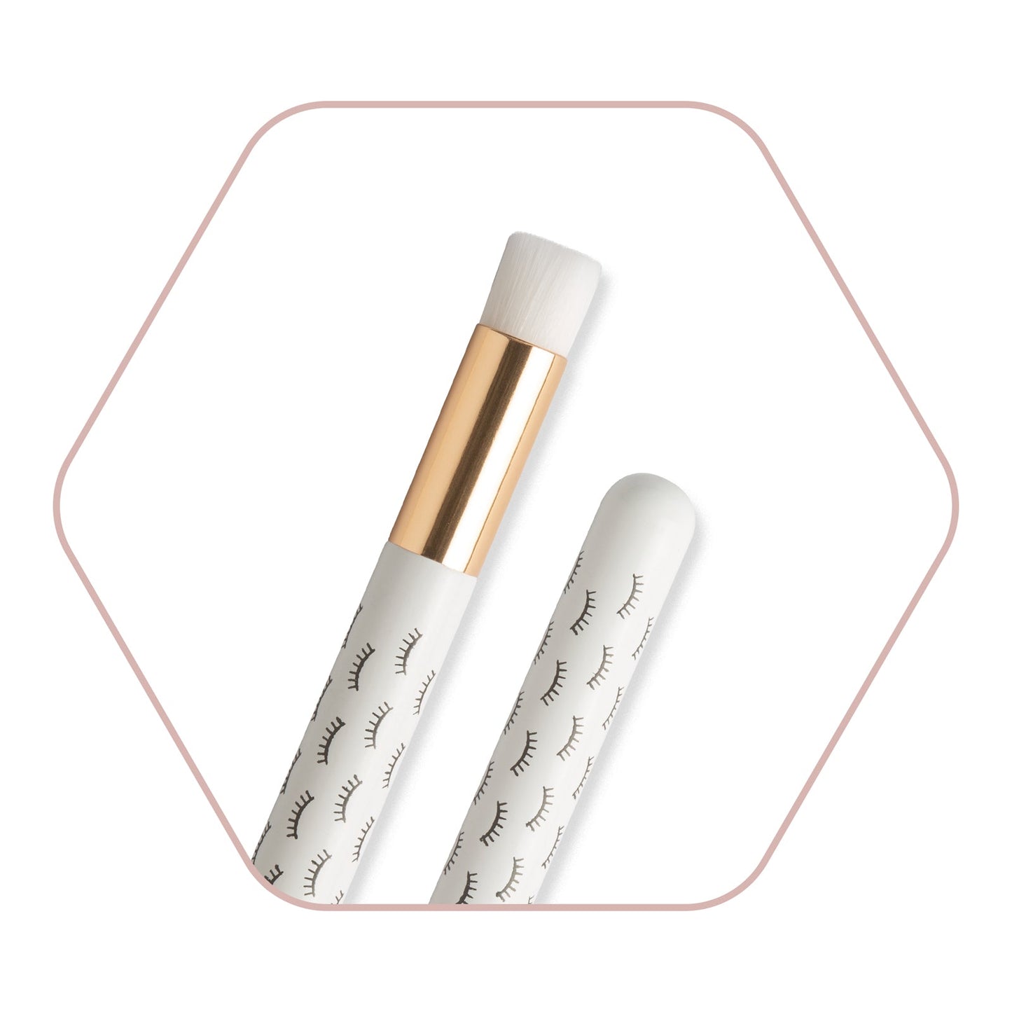 ciglia cleansing brush â€“ patterned