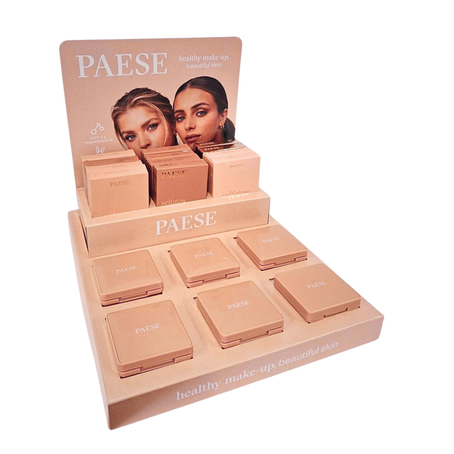 stand rivendita paese cosmetics