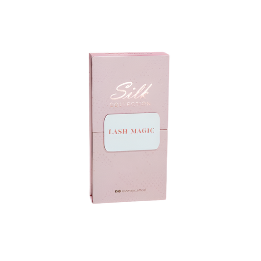 18 linee ciglia in Seta - Silk 0.06 0.07 0.10 6-13 mm