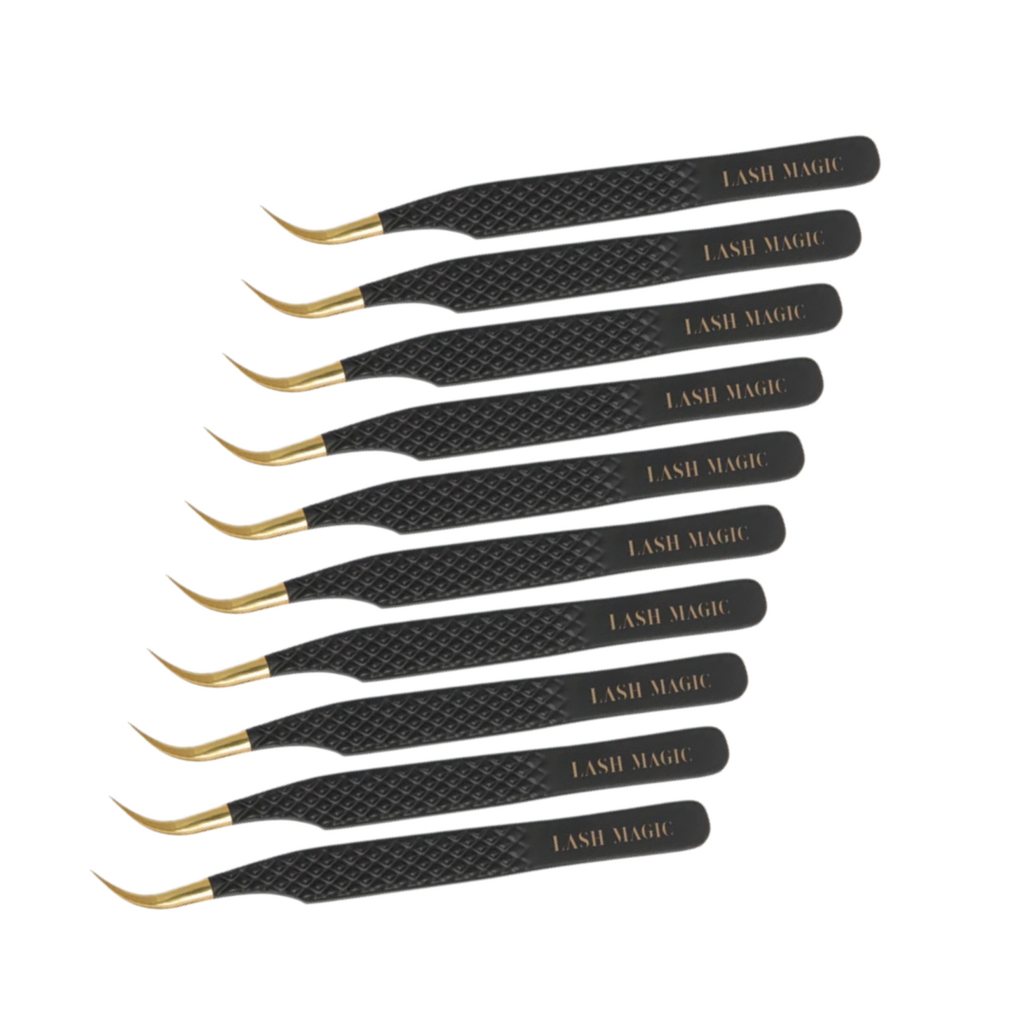 Pinzetta Curva Lash Magic