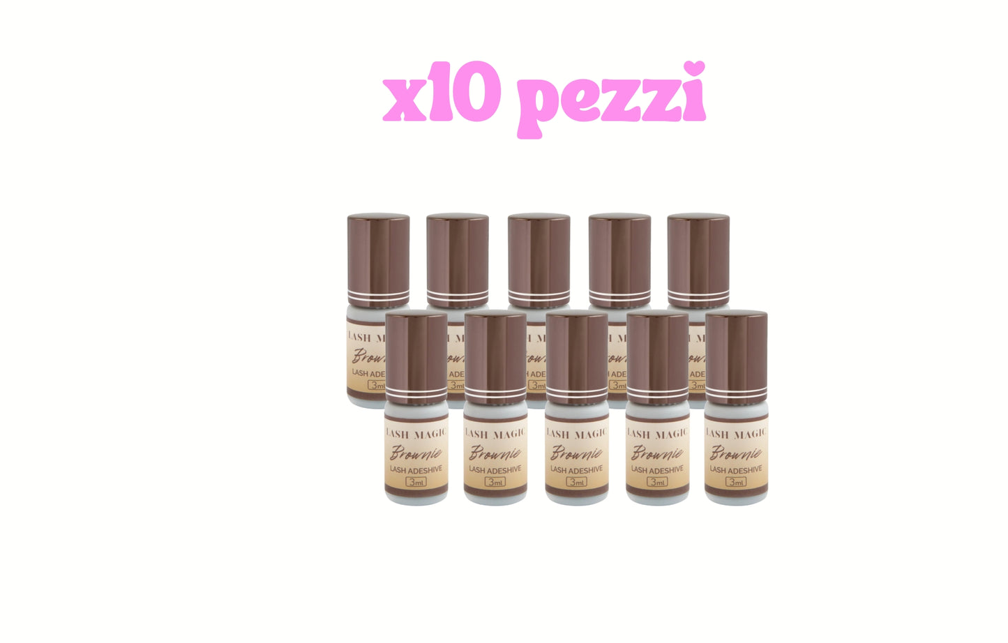 Colla Brownie 3ml