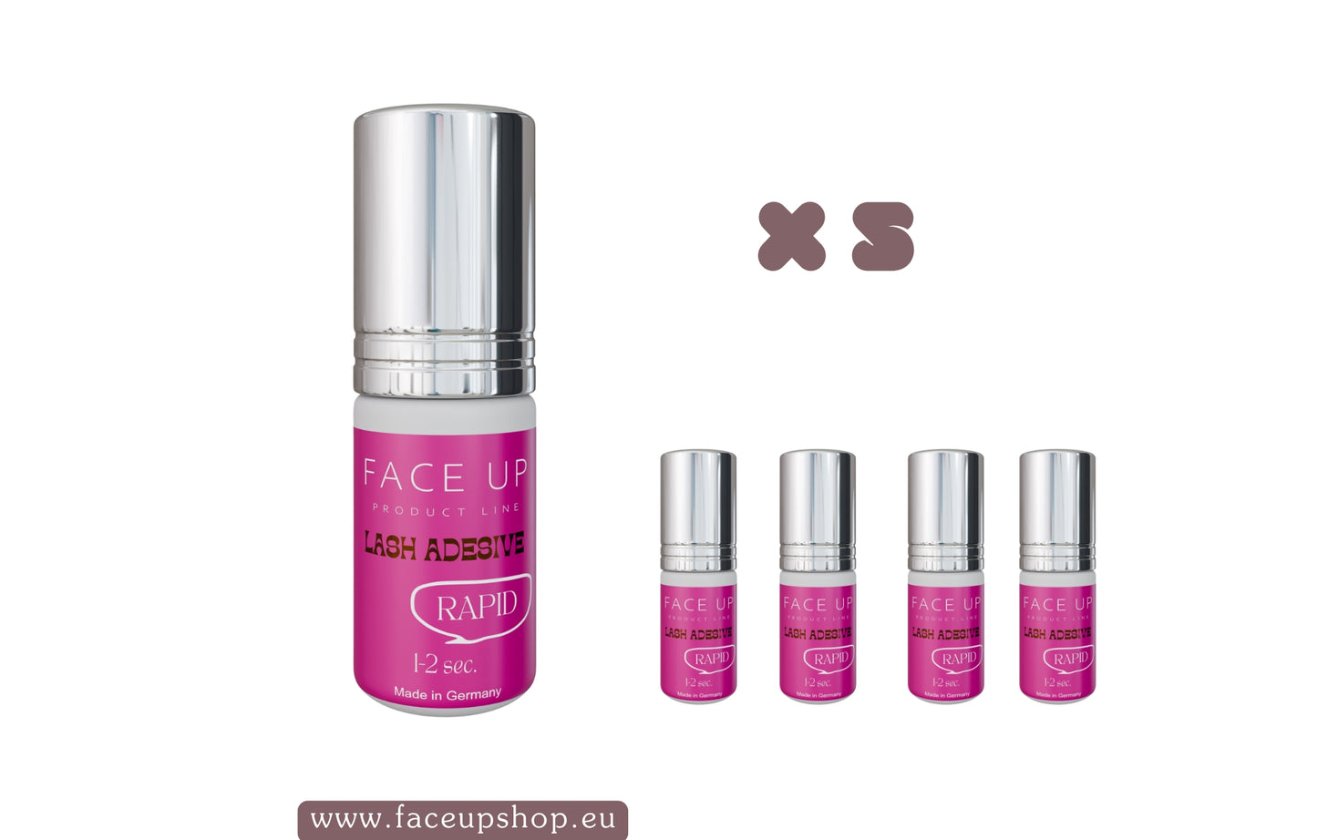 COLLA ADESIVO RAPID 1-2 secondi