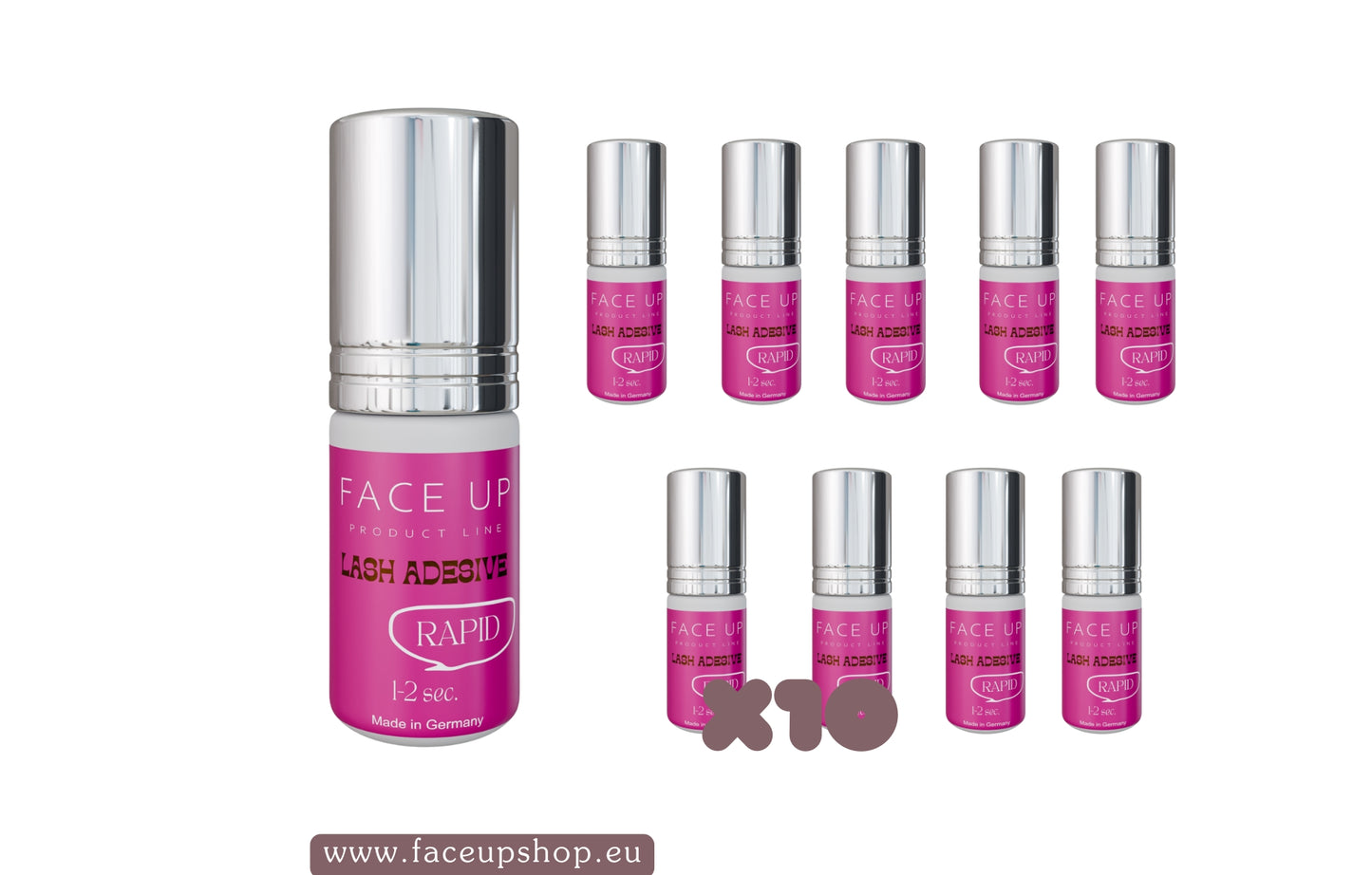 COLLA ADESIVO RAPID 1-2 secondi