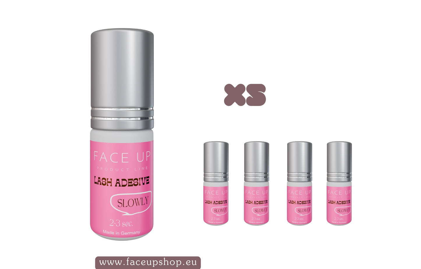 COLLA ADESIVO SLOWLY 2-3 secondi