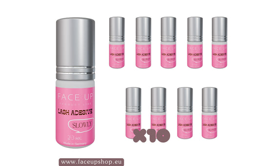 COLLA ADESIVO SLOWLY 2-3 secondi