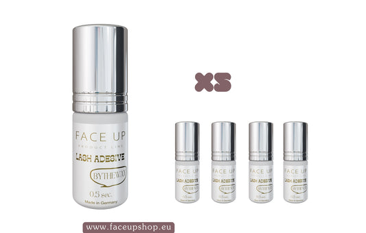 COLLA ADESIVO VELOCE BYTHEWAY 0.5 SEC