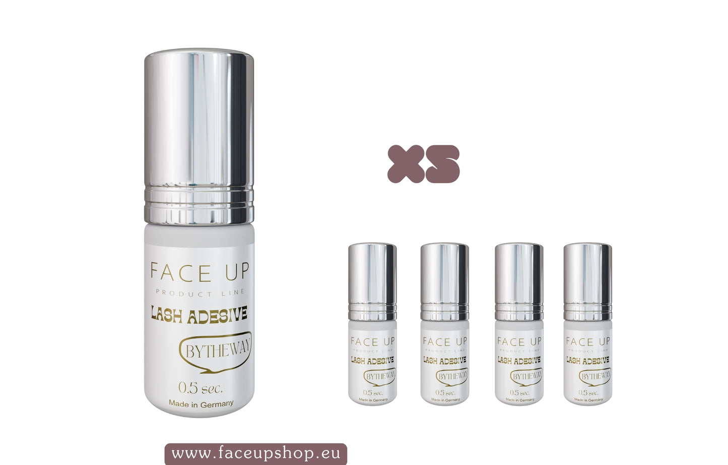 COLLA ADESIVO VELOCE BYTHEWAY 0.5 Secondi