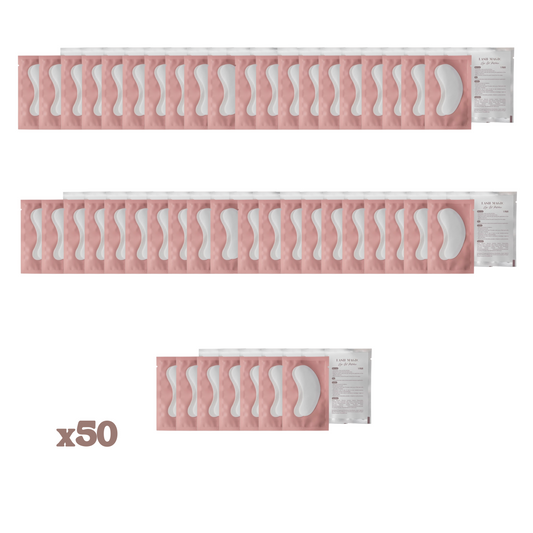 Gel patches per occhi
