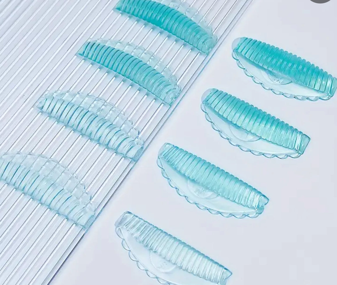 Bigodini effetto coreano