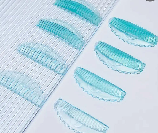 Bigodini effetto coreano