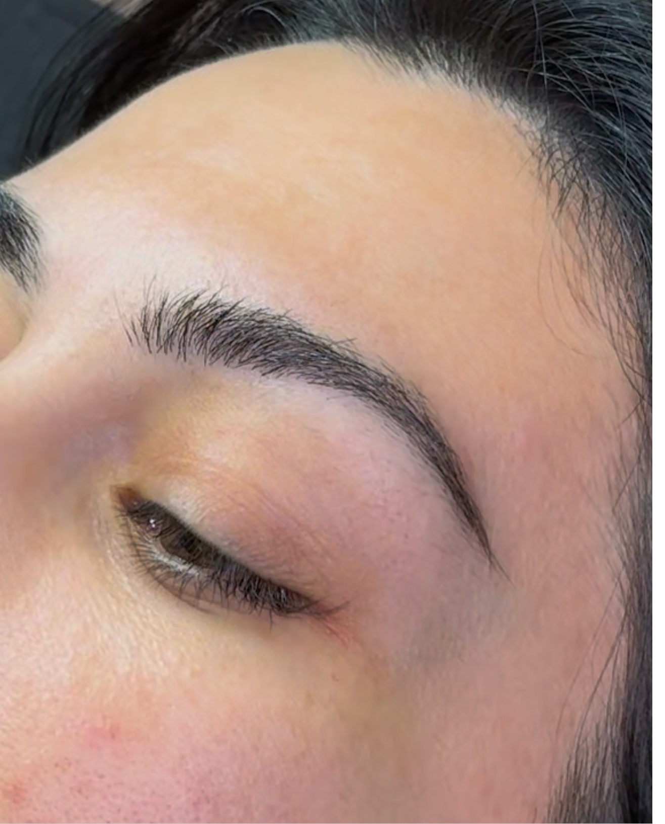 Extensions sopracciglia