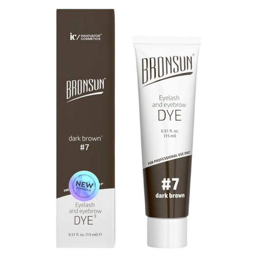 Tinta Bronsun dark brown