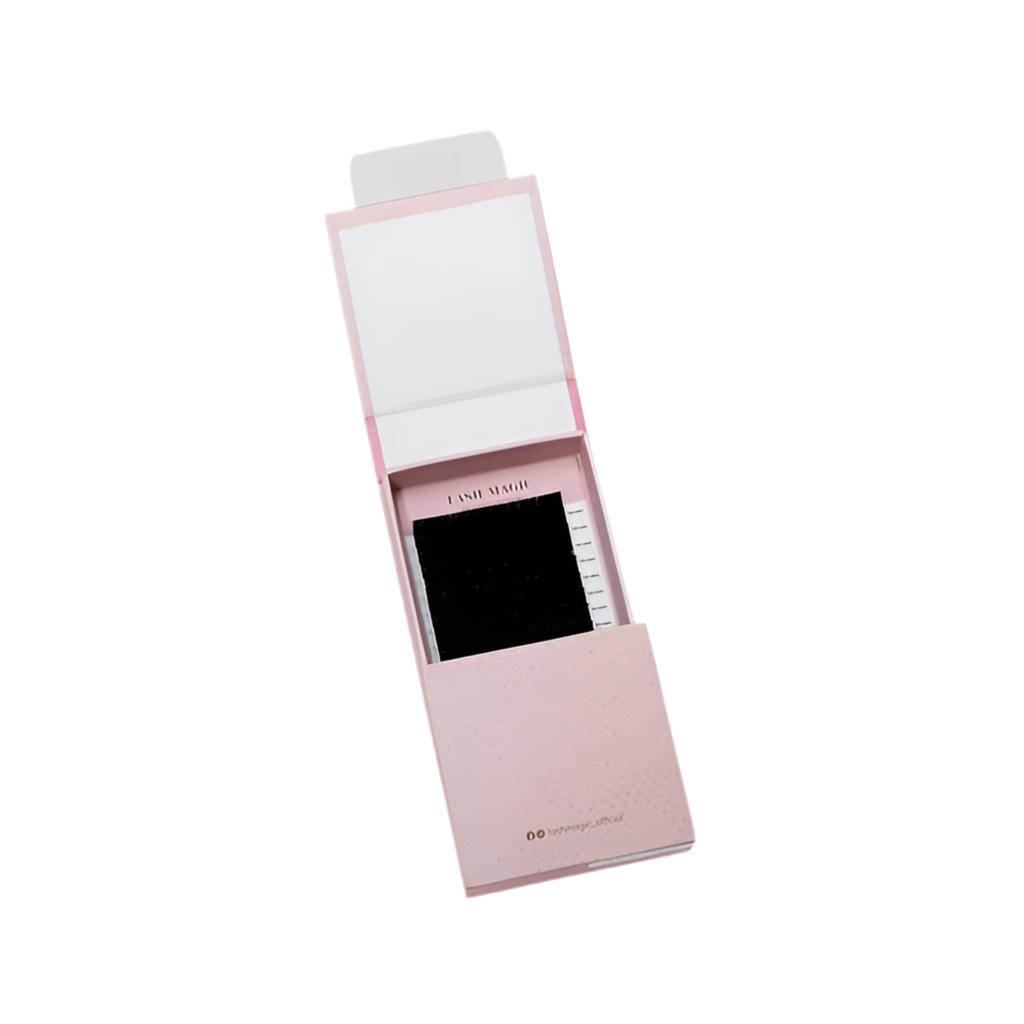 18 linee ciglia in Seta - Silk 0.06 0.07 0.10 6-13 mm