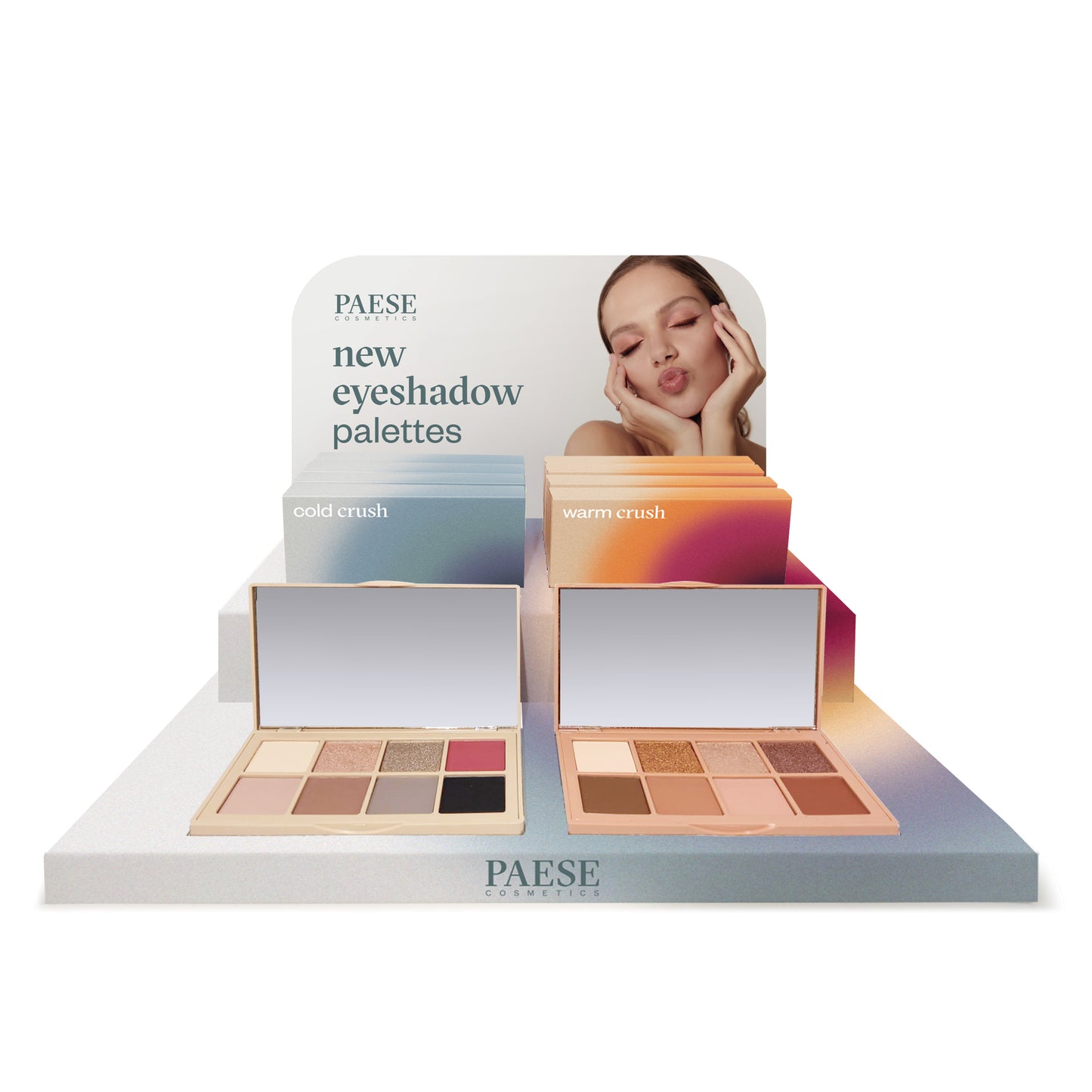 stand rivendita paese cosmetics