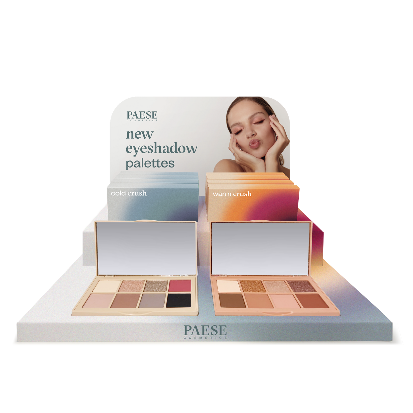 stand rivendita paese cosmetics