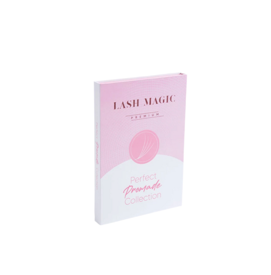 Ventagli pronti 3D 0.07 M MIX 6-12 mm XS - 30 linee