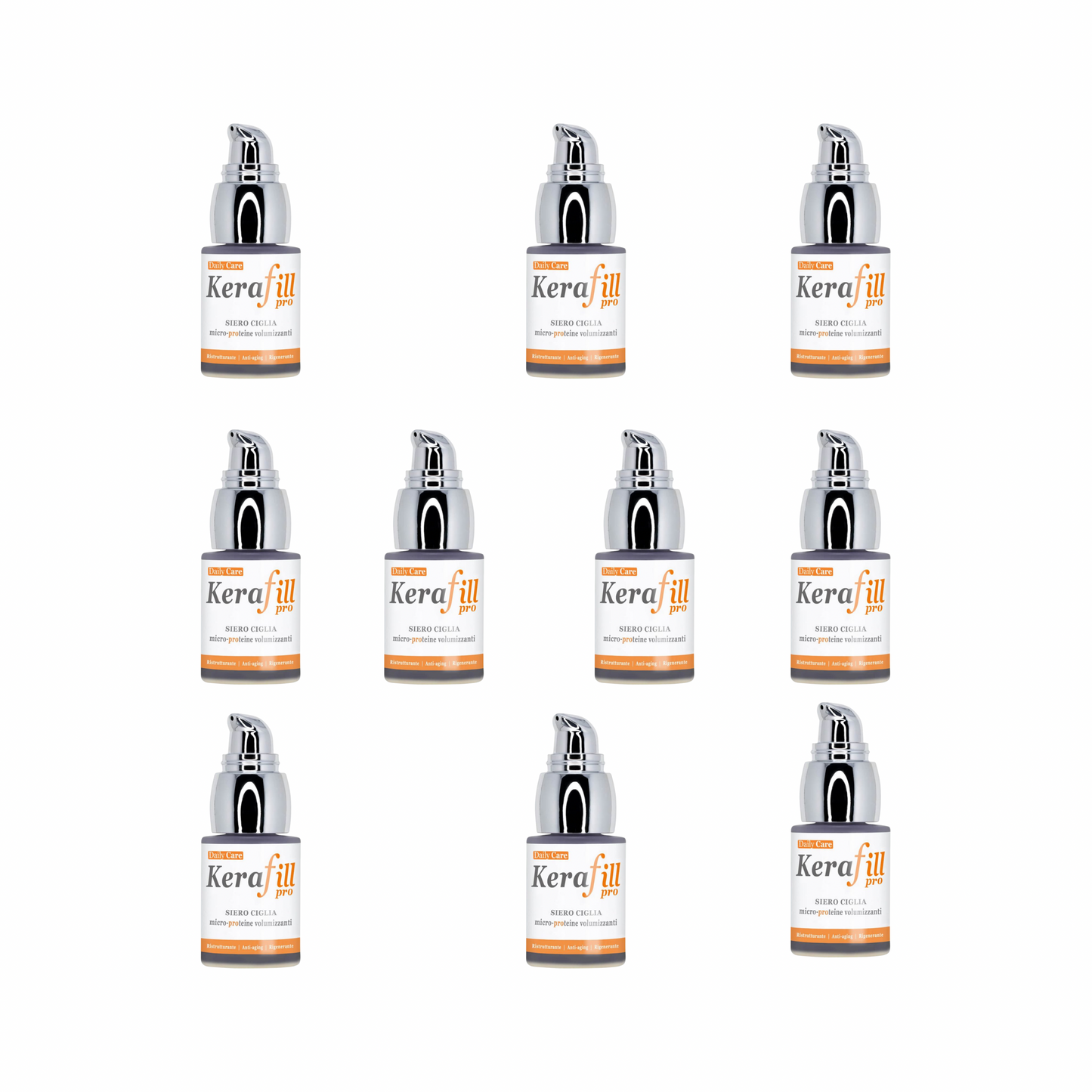 Siero Ciglia Kerafill pro Daily-Care