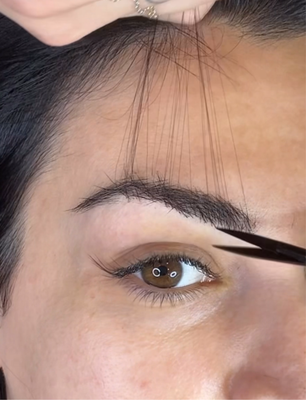 Extensions sopracciglia