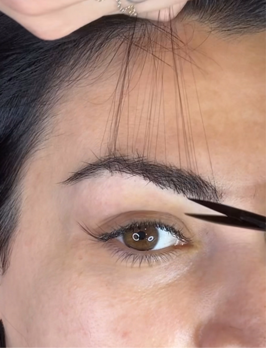 Extensions sopracciglia