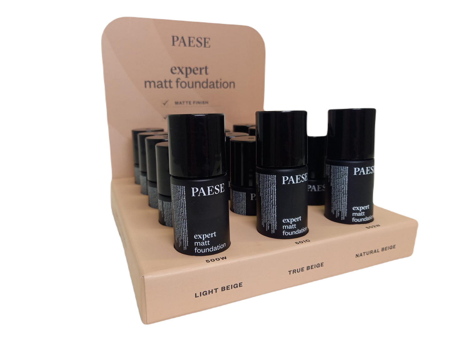 stand rivendita paese cosmetics