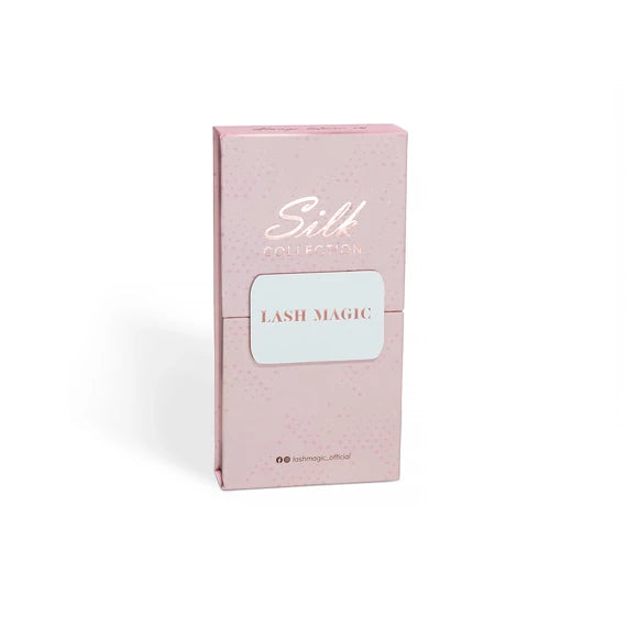 18 linee ciglia in Seta - Silk 0.06 0.07 0.10 6-13 mm