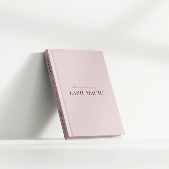 Libro ciglia formato a5