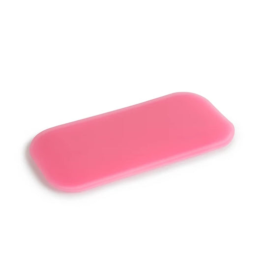 Pad in silicone Rosa
