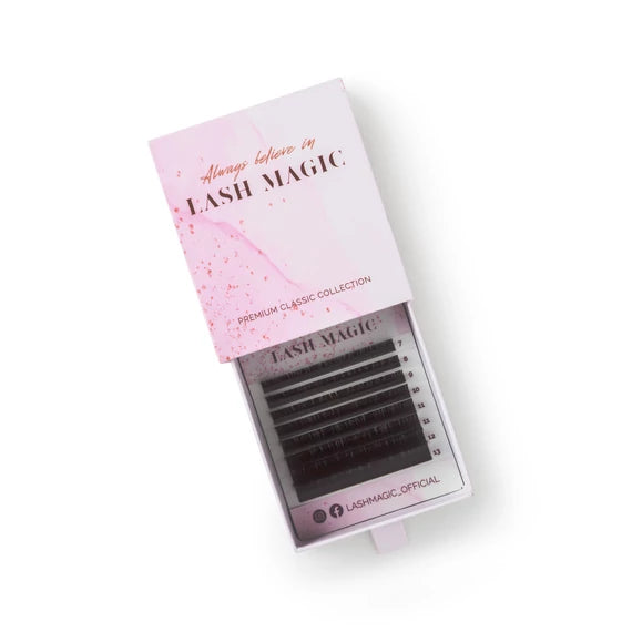 Ciglia CC 8 strisce lash magic