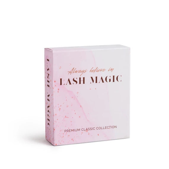 Ciglia CC 8 strisce lash magic