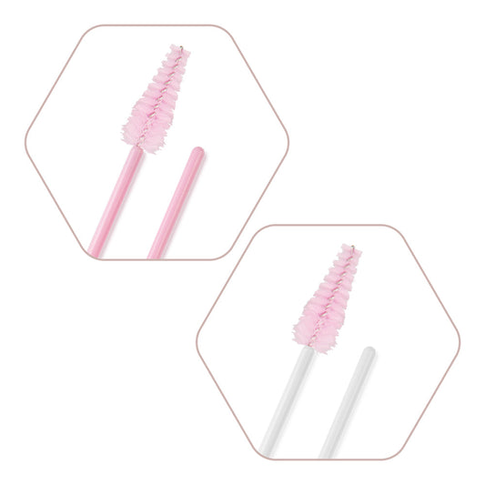 Spazzolino per mascara a forma di goccia