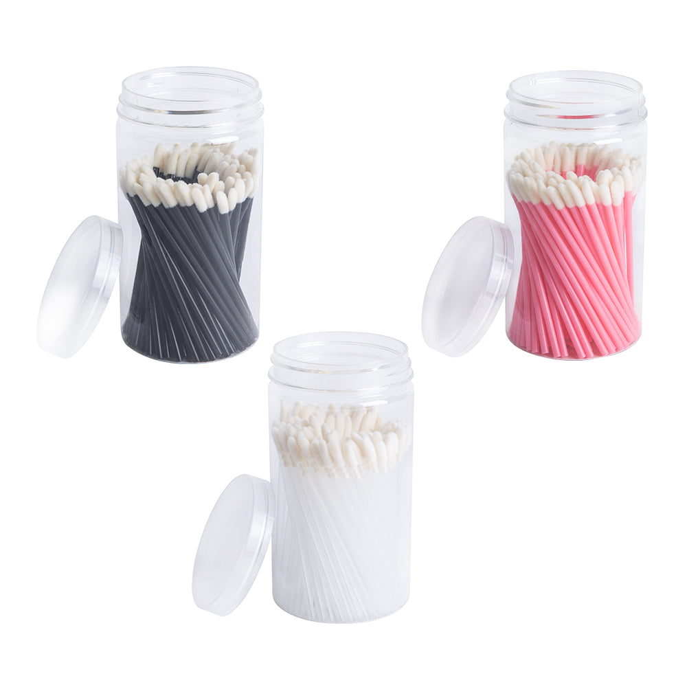 Applicatore con testa grande â€“ 100 pezzi