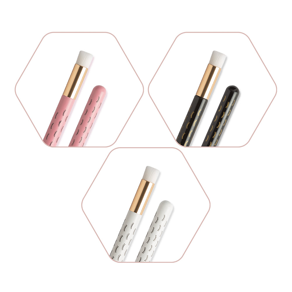 ciglia cleansing brush â€“ patterned