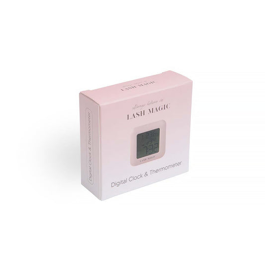 Termometro digitale, igrometro