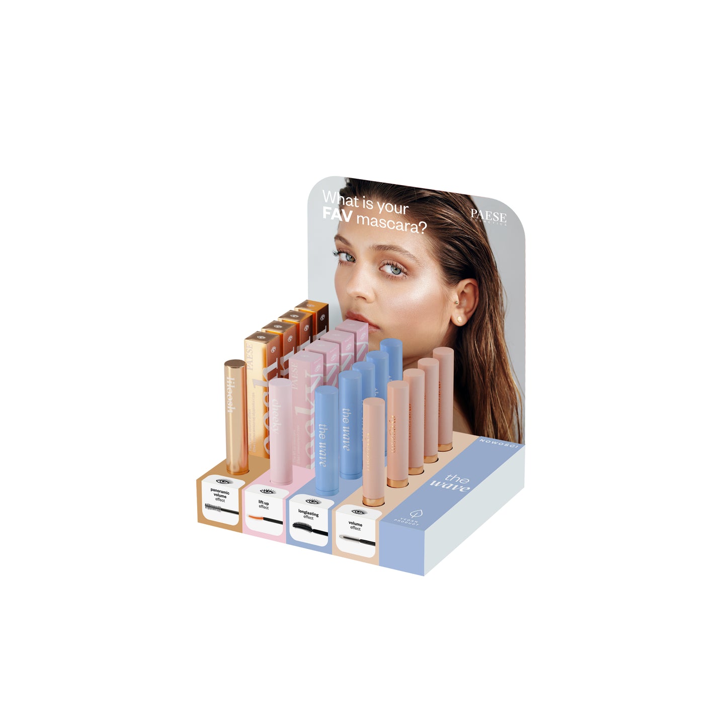 stand rivendita paese cosmetics